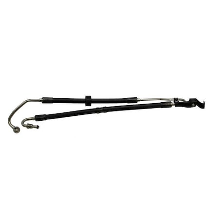 Crp Products Bmw 325Xi 01-05 6 Cyl 2.5L P/S Hose, Psh0124P PSH0124P